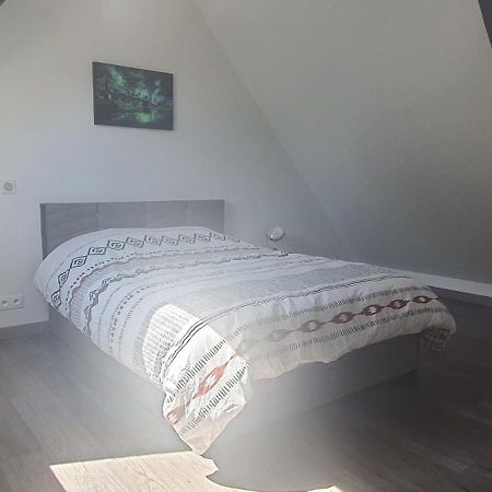 La Prairie De La Baie Villa Precey Dış mekan fotoğraf