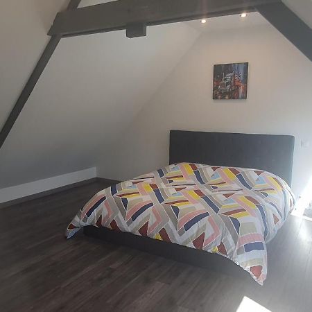 La Prairie De La Baie Villa Precey Dış mekan fotoğraf