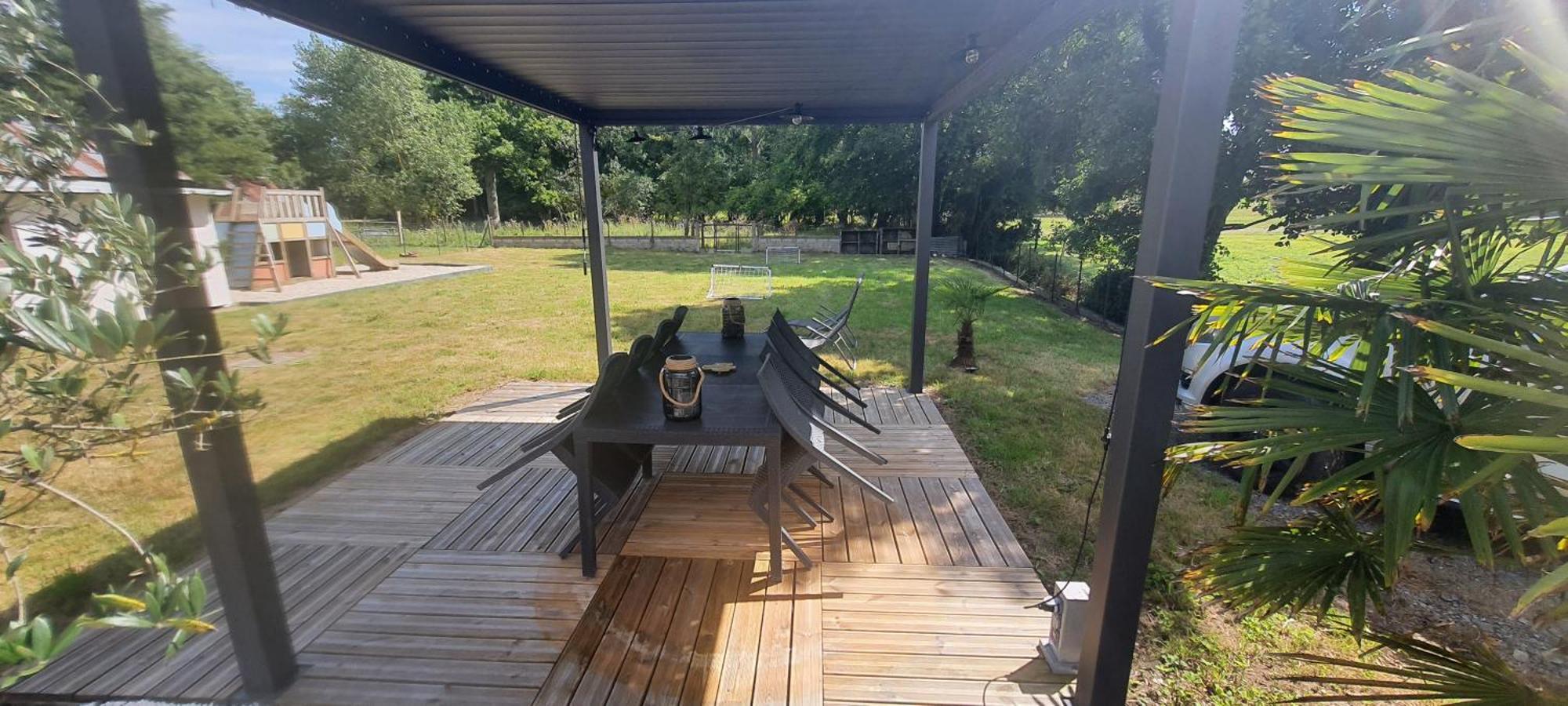 La Prairie De La Baie Villa Precey Dış mekan fotoğraf